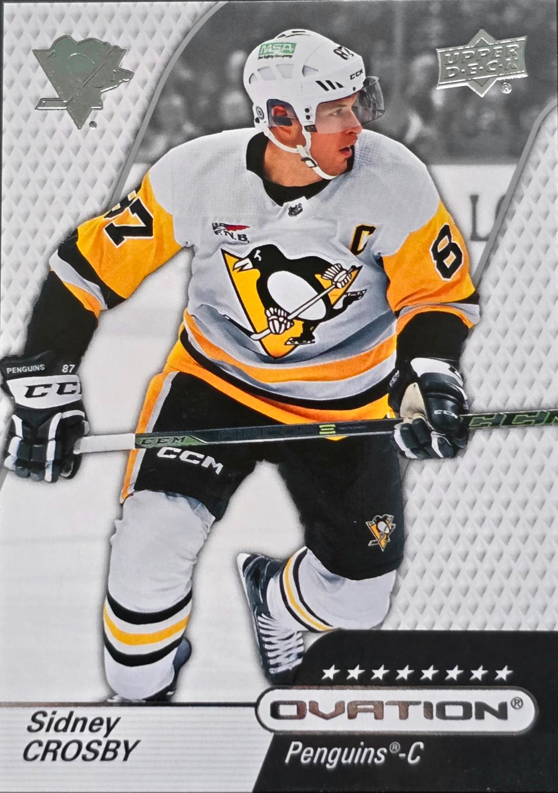 Sidney Crosby #52