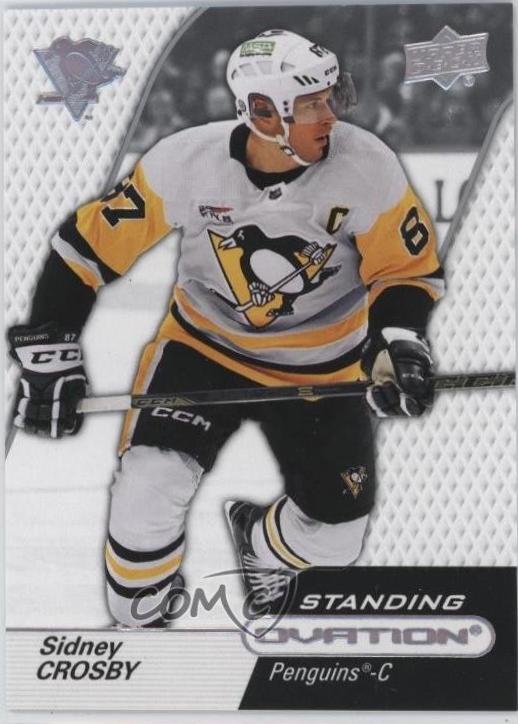 Sidney Crosby [Standing Ovation] #52