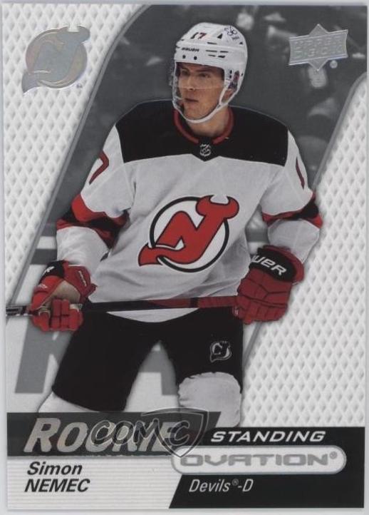 Simon Nemec [Standing Ovation] #126