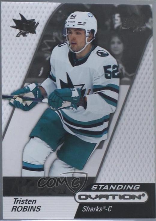 Tristen Robins [Standing Ovation Black] #121