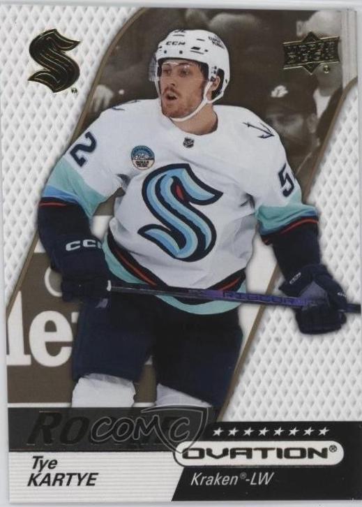 Tye Kartye [Gold Foil] #105