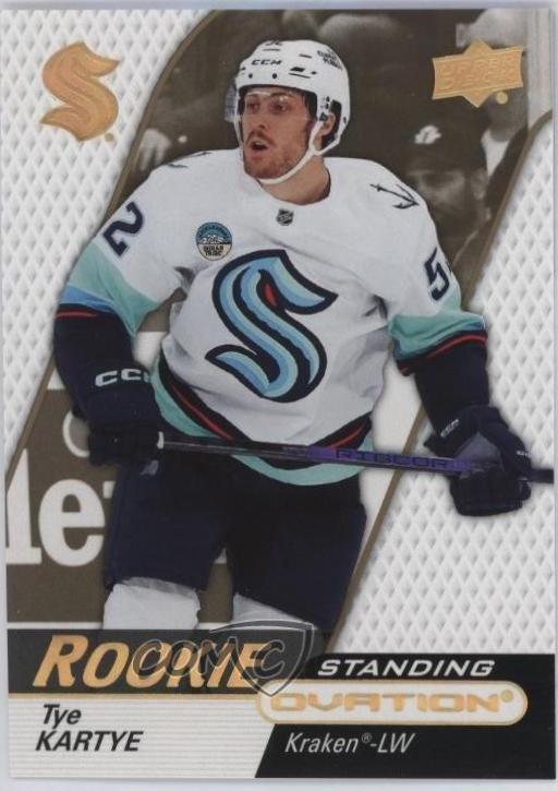 Tye Kartye [Standing Ovation Gold Spectrum] #105
