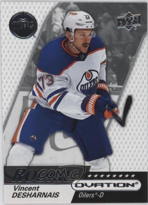 Vincent Desharnais #127