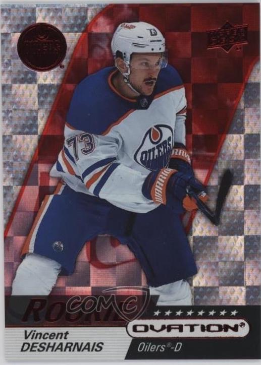 Vincent Desharnais [Standing Ovation Red] #127