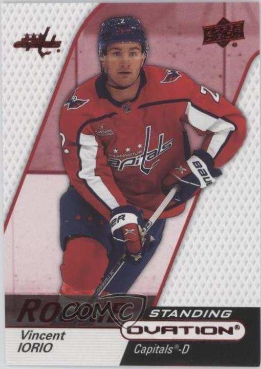 Vincent Iorio [Standing Ovation Red] #147