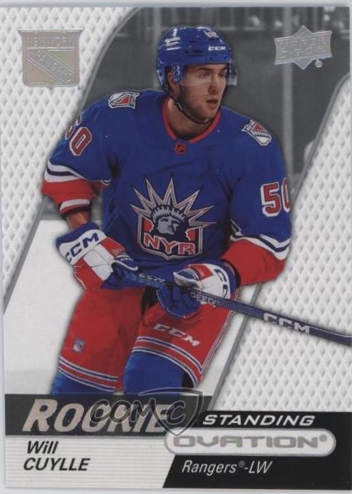 Will Cuylle [Standing Ovation] #107