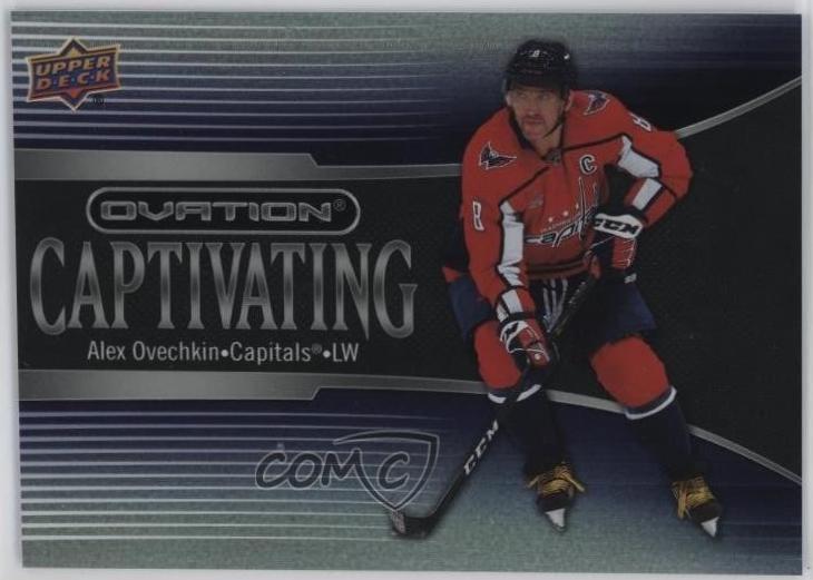 Alex Ovechkin #C-21
