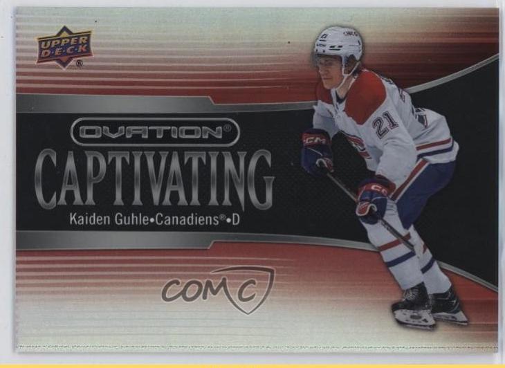 Kaiden Guhle #C-28
