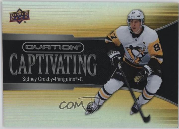 Sidney Crosby #C-9