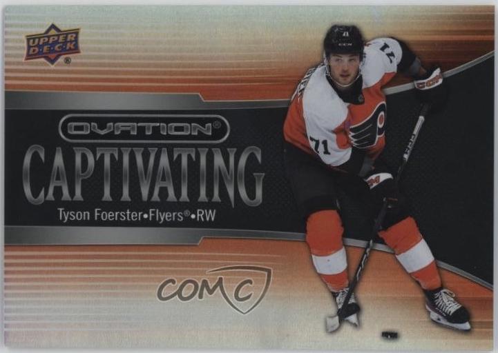 Tyson Foerster #C-34