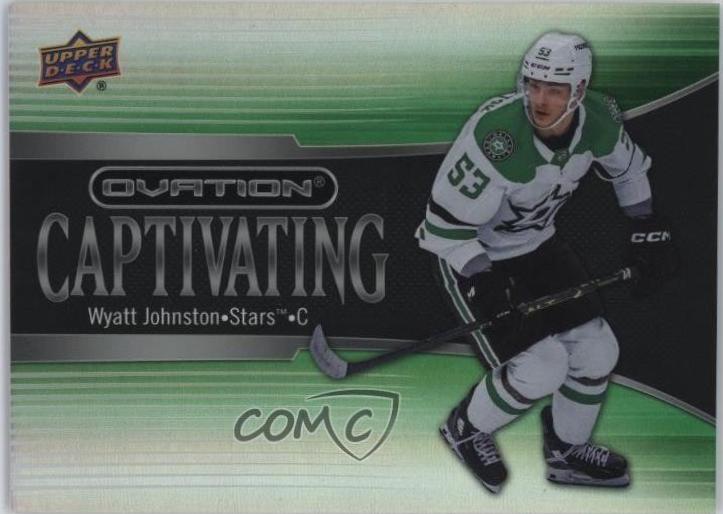 Wyatt Johnston #C-35