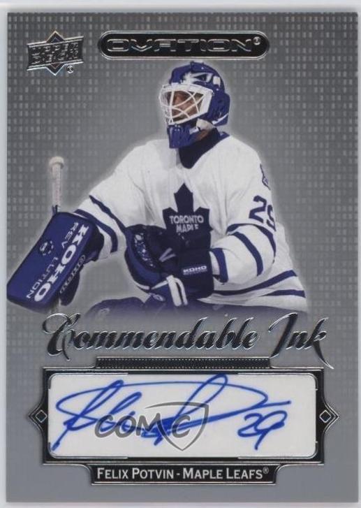 Felix Potvin #CI-FP