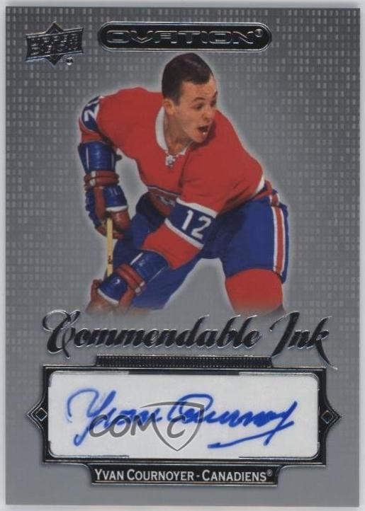 Yvan Cournoyer #CI-YC