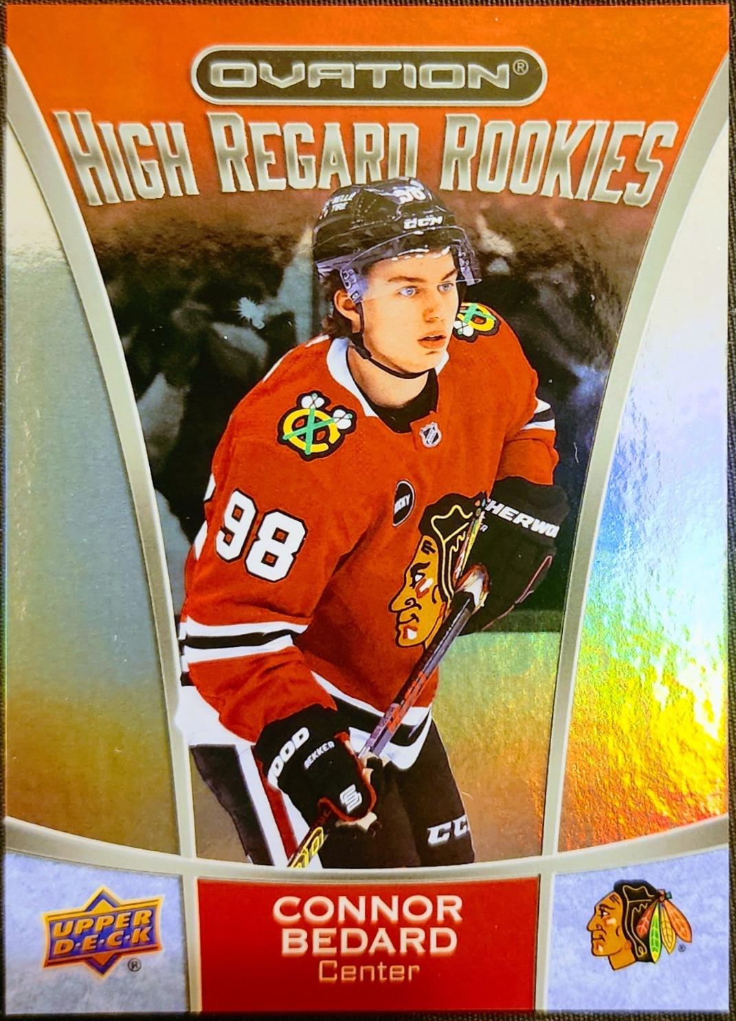 Connor Bedard #HRR-2