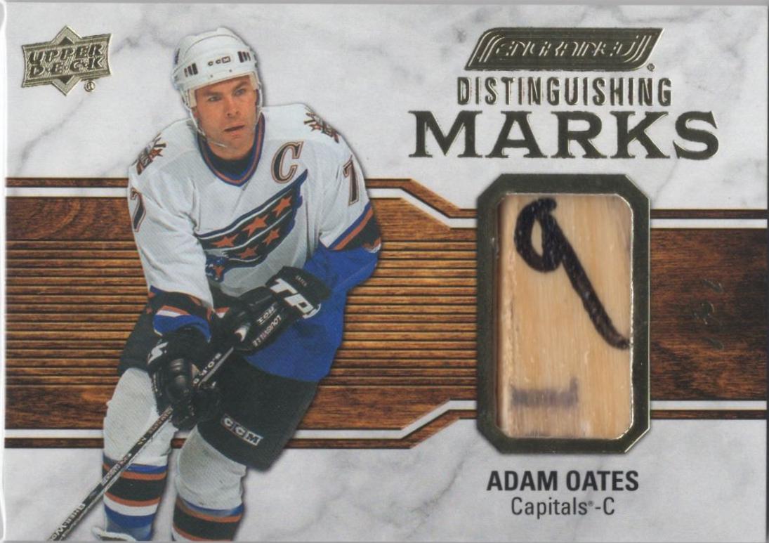 Adam Oates #DM-OA