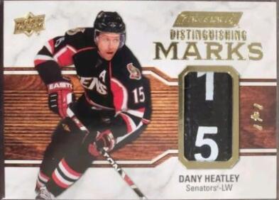 Dany Heatley #DM-DH