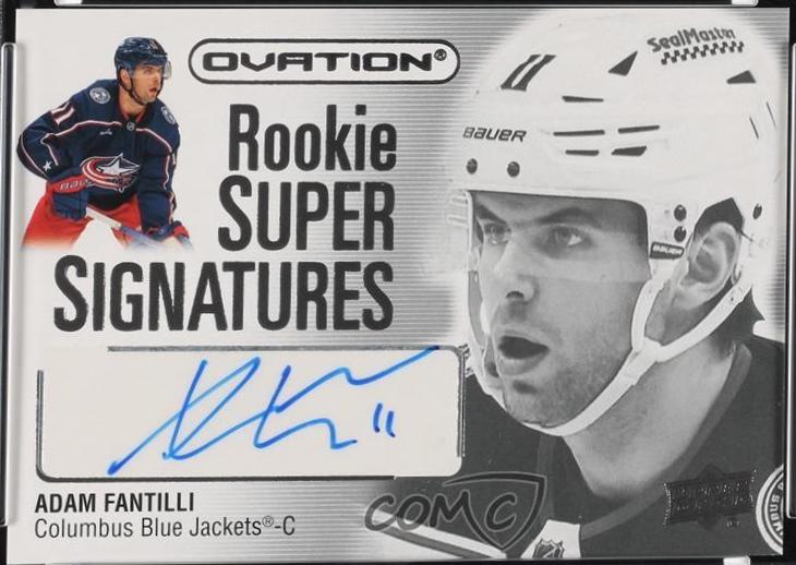 Adam Fantilli #RSS-AF
