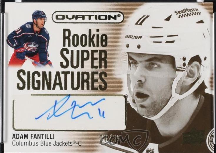 Adam Fantilli [Gold] #RSS-AF