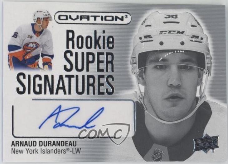 Arnaud Durandeau #RSS-AD