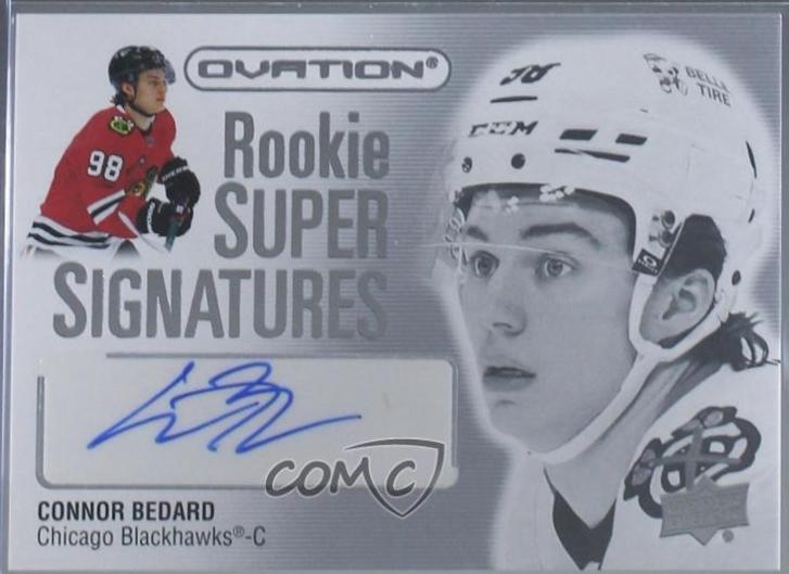 Connor Bedard #RSS-CB