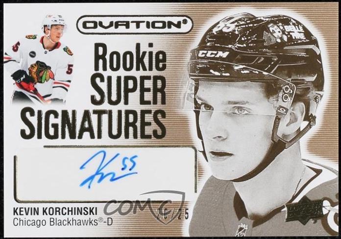 Kevin Korchinski [Gold] #RSS-KK