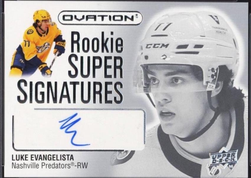 Luke Evangelista #RSS-LE