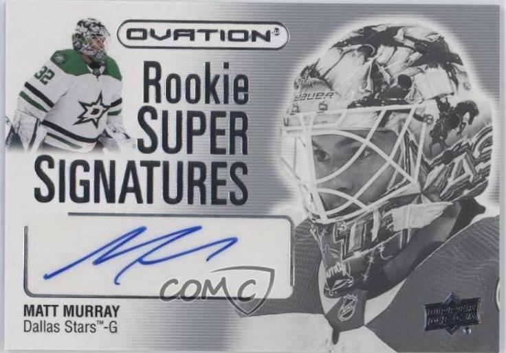 Matt Murray #RSS-MM