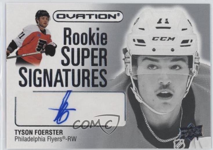 Tyson Foerster #RSS-TF