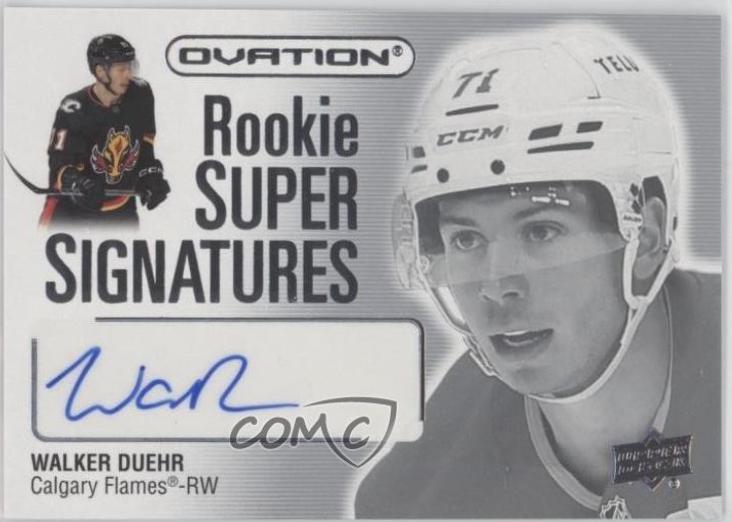 Walker Duehr #RSS-WD