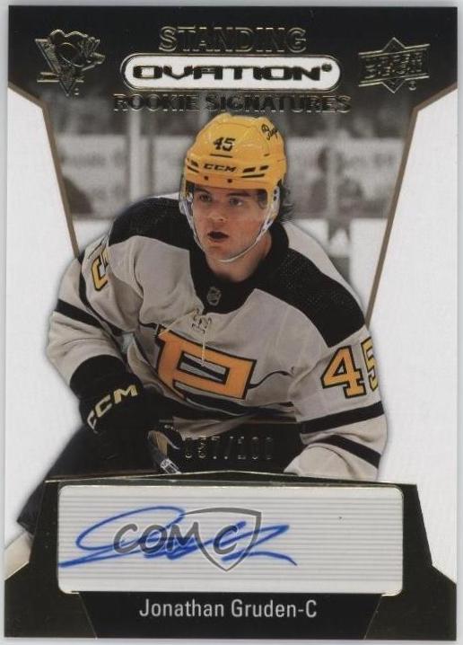 Jonathan Gruden #SORS-GR