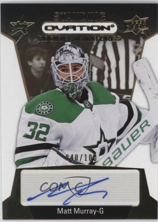 Matt Murray #SORS-MM