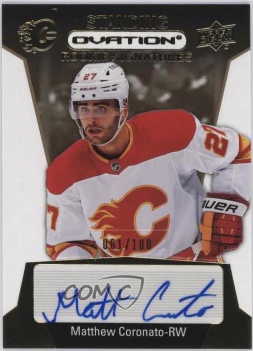 Matthew Coronato #SORS-MC