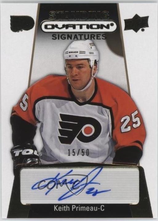 Keith Primeau #SOS-KP