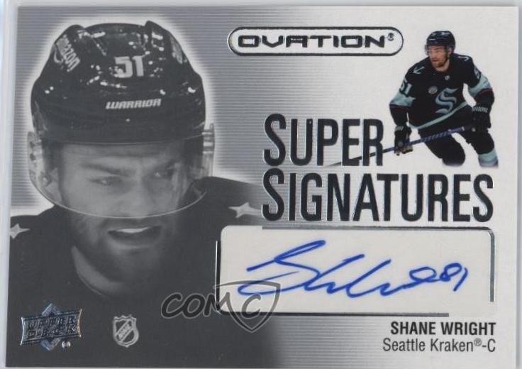 Shane Wright #SS-SW