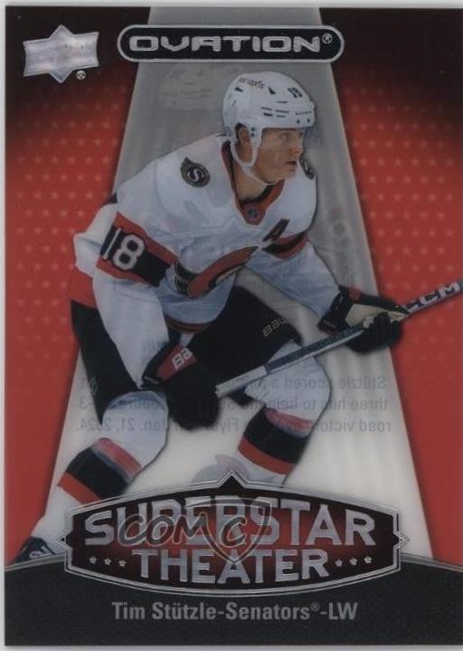 Tim Stutzle #ST-33