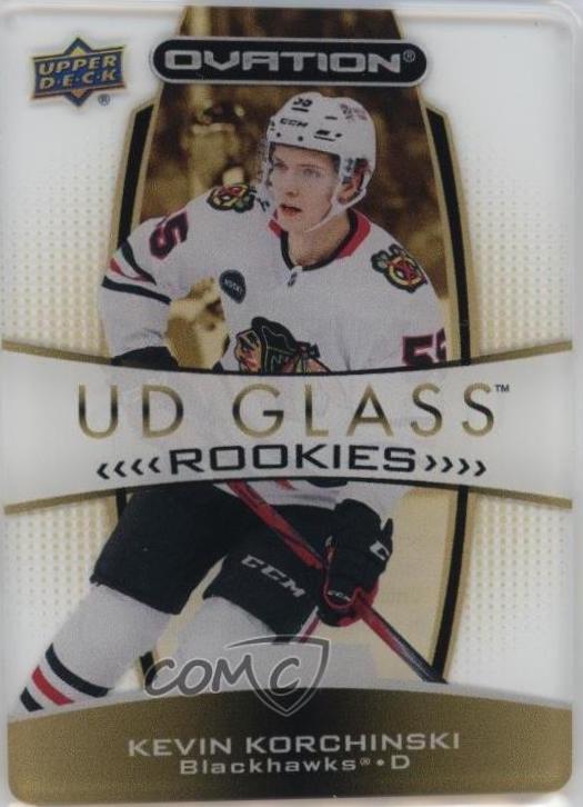 Kevin Korchinski [Gold] #GR-10