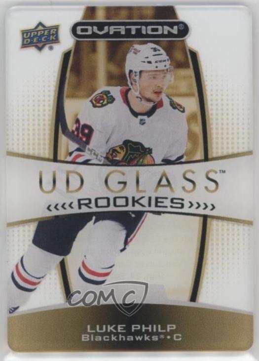 Luke Philp [Gold] #GR-1