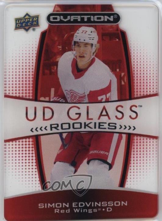 Simon Edvinsson [Red] #GR-2