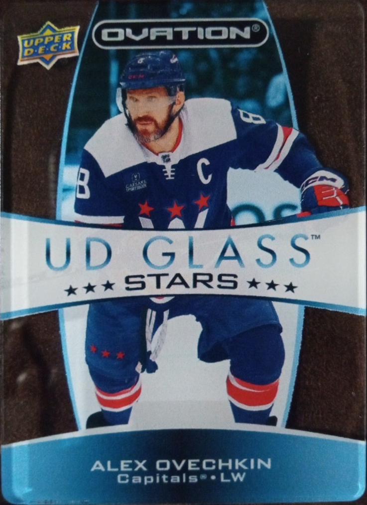 Alex Ovechkin #GS-2