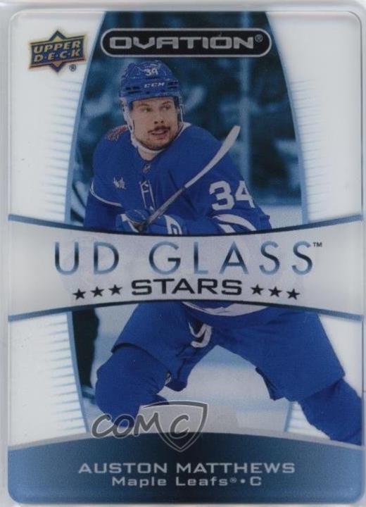 Auston Matthews #GS-16