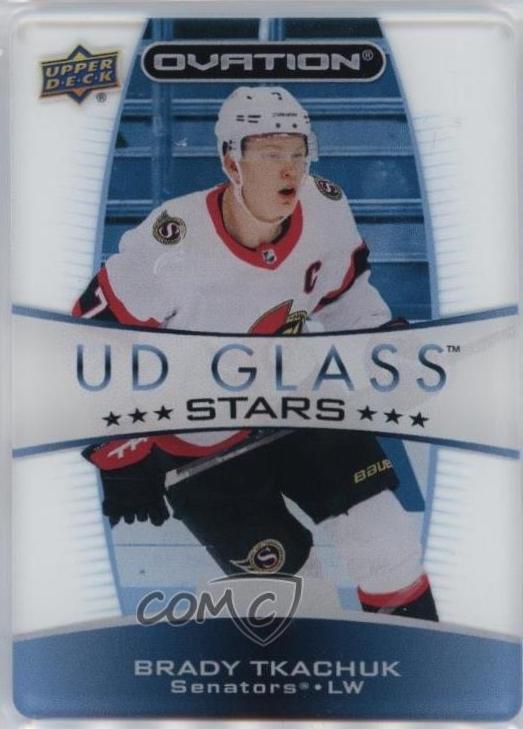 Brady Tkachuk #GS-10