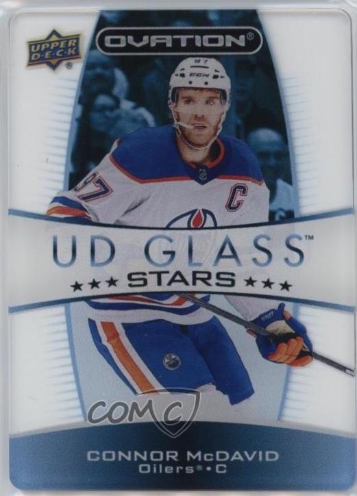 Connor McDavid #GS-23