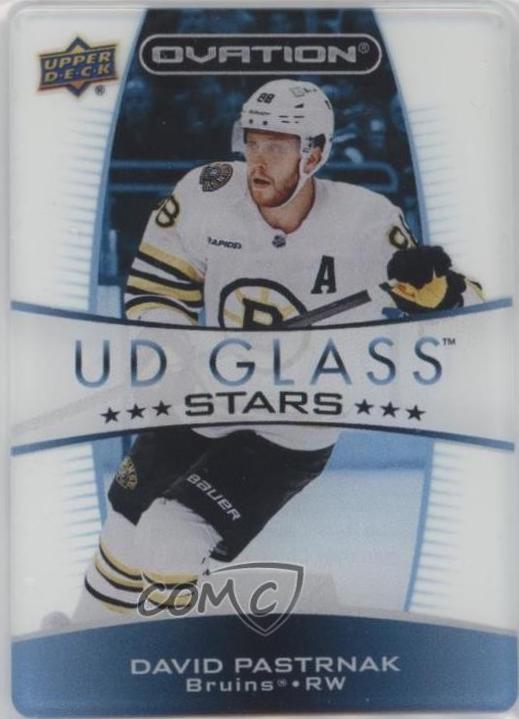 David Pastrnak #GS-24