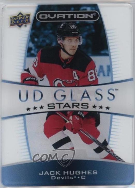 Jack Hughes #GS-20