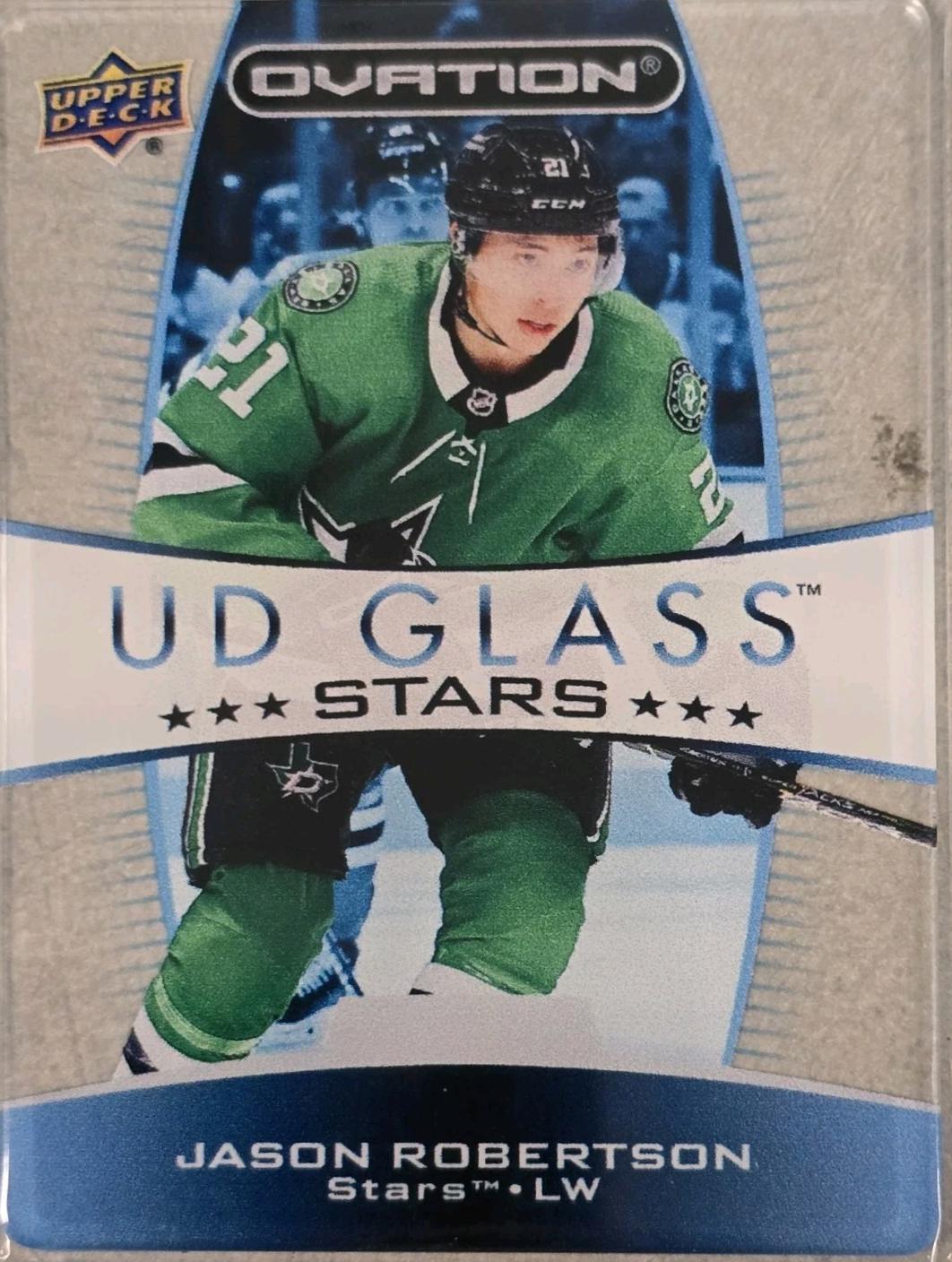 Jason Robertson #GS-26