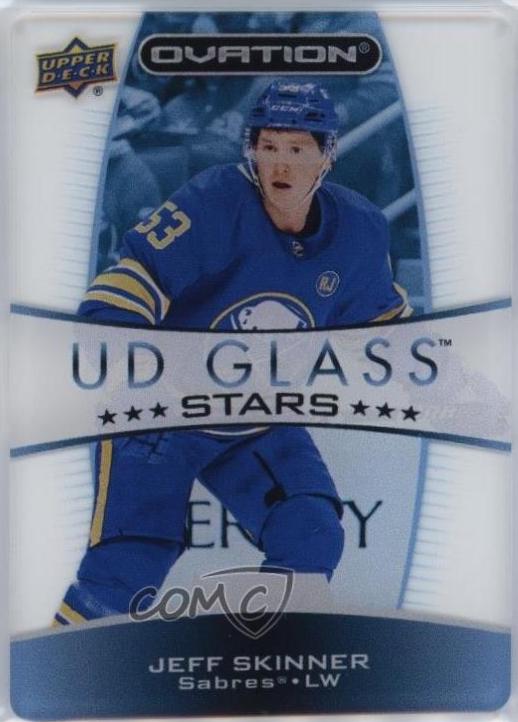 Jeff Skinner #GS-25