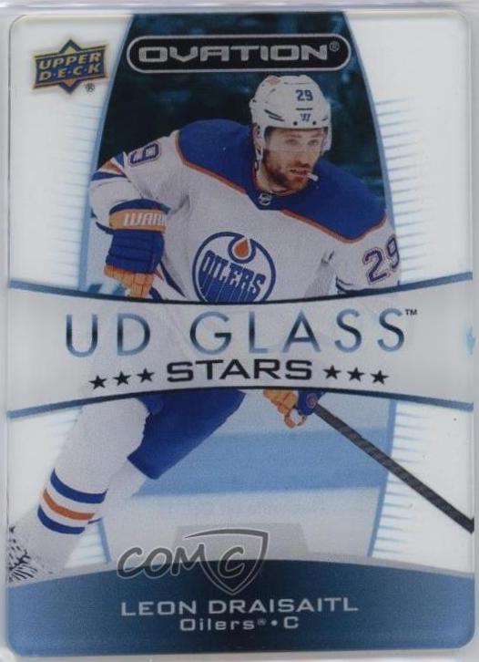 Leon Draisaitl #GS-4