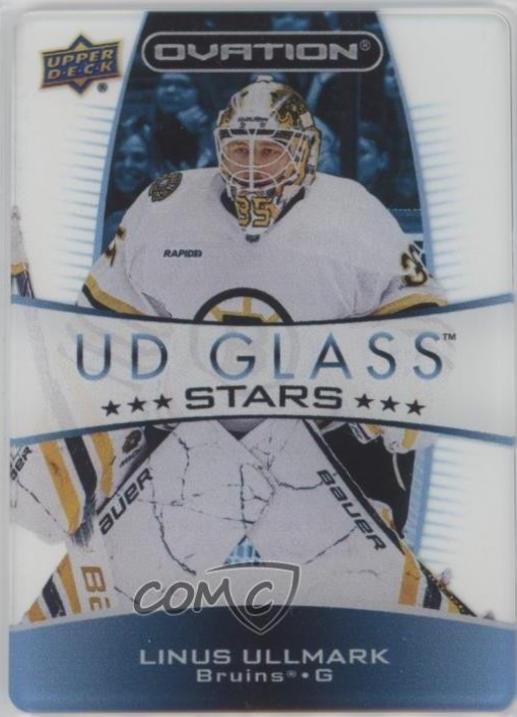 Linus Ullmark #GS-7