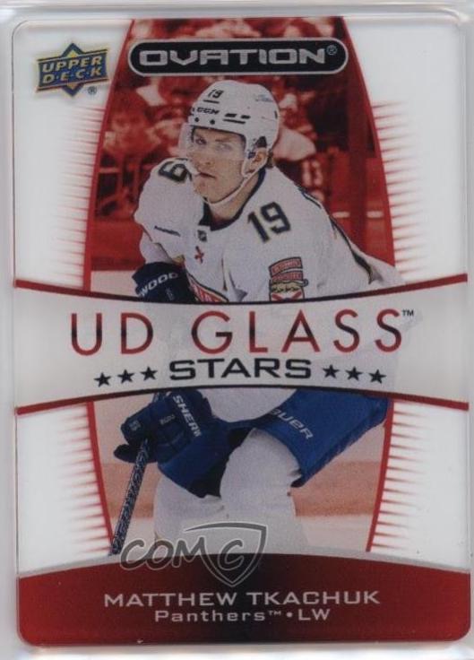 Matthew Tkachuk [Red] #GS-11