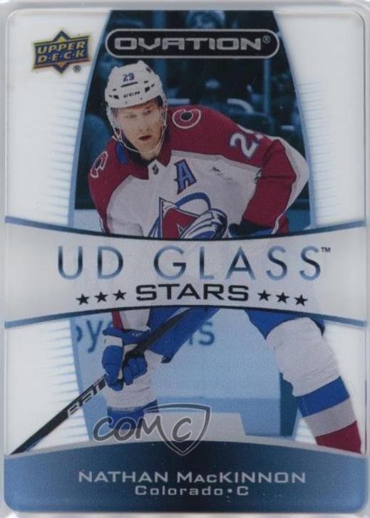 Nathan MacKinnon #GS-12